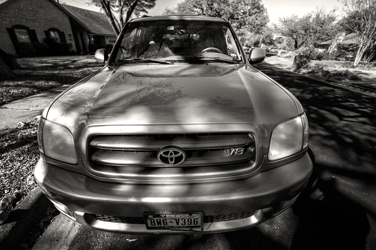 surburban sedan