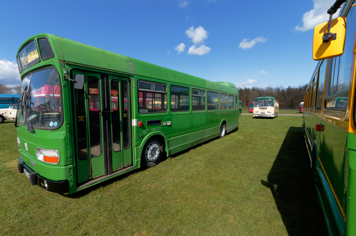 Field of Busses