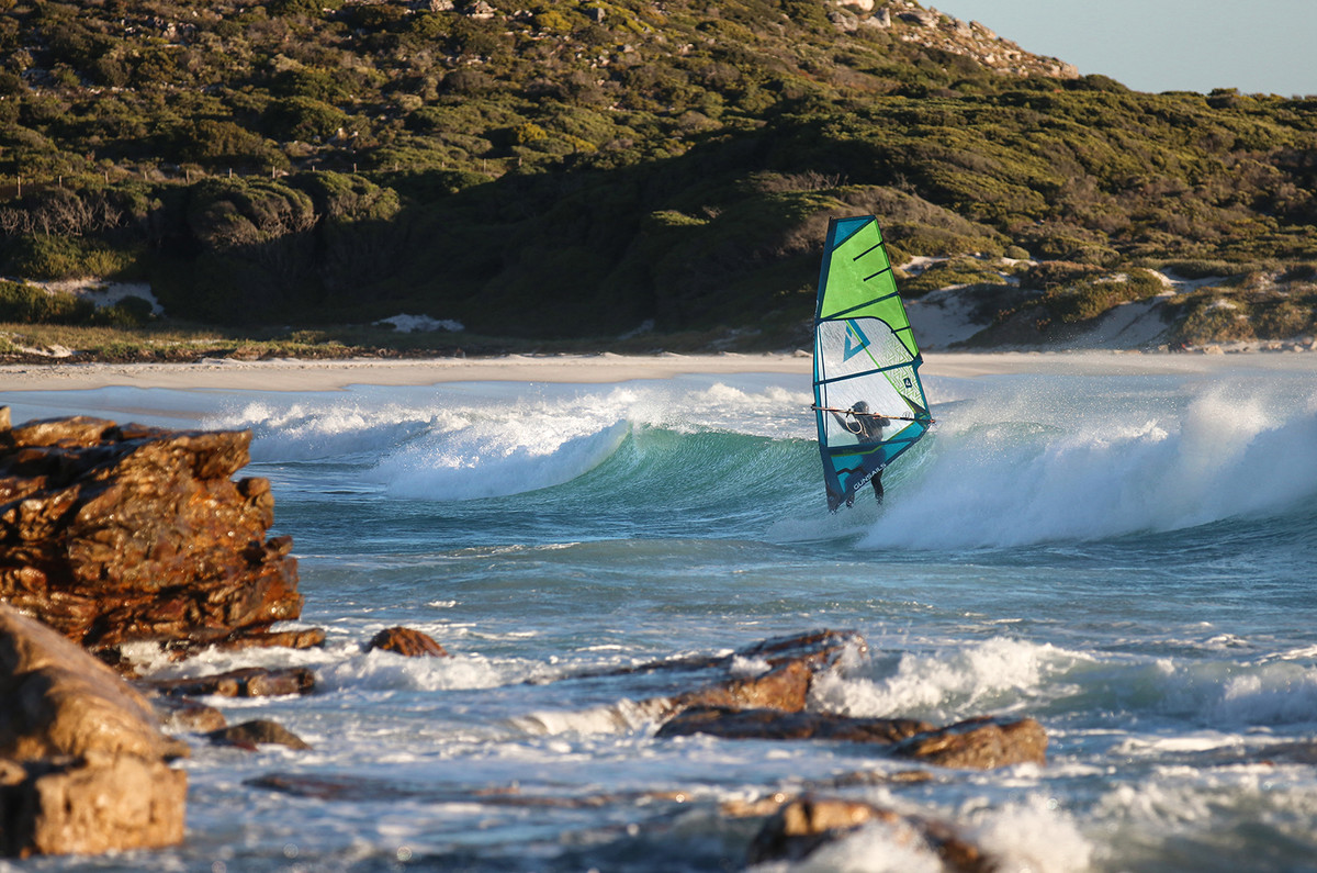 Harnessing the power of wind and waves