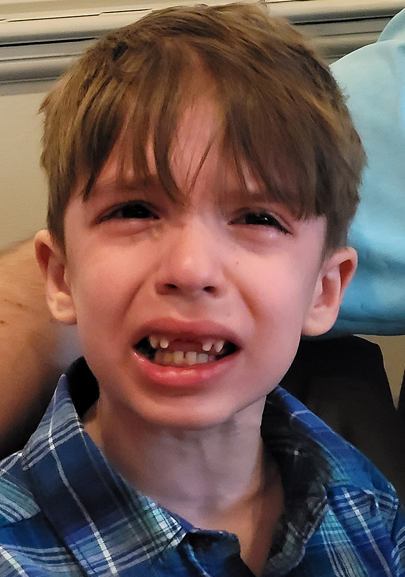 Whataya Mean, There's No Tooth Fairy?
