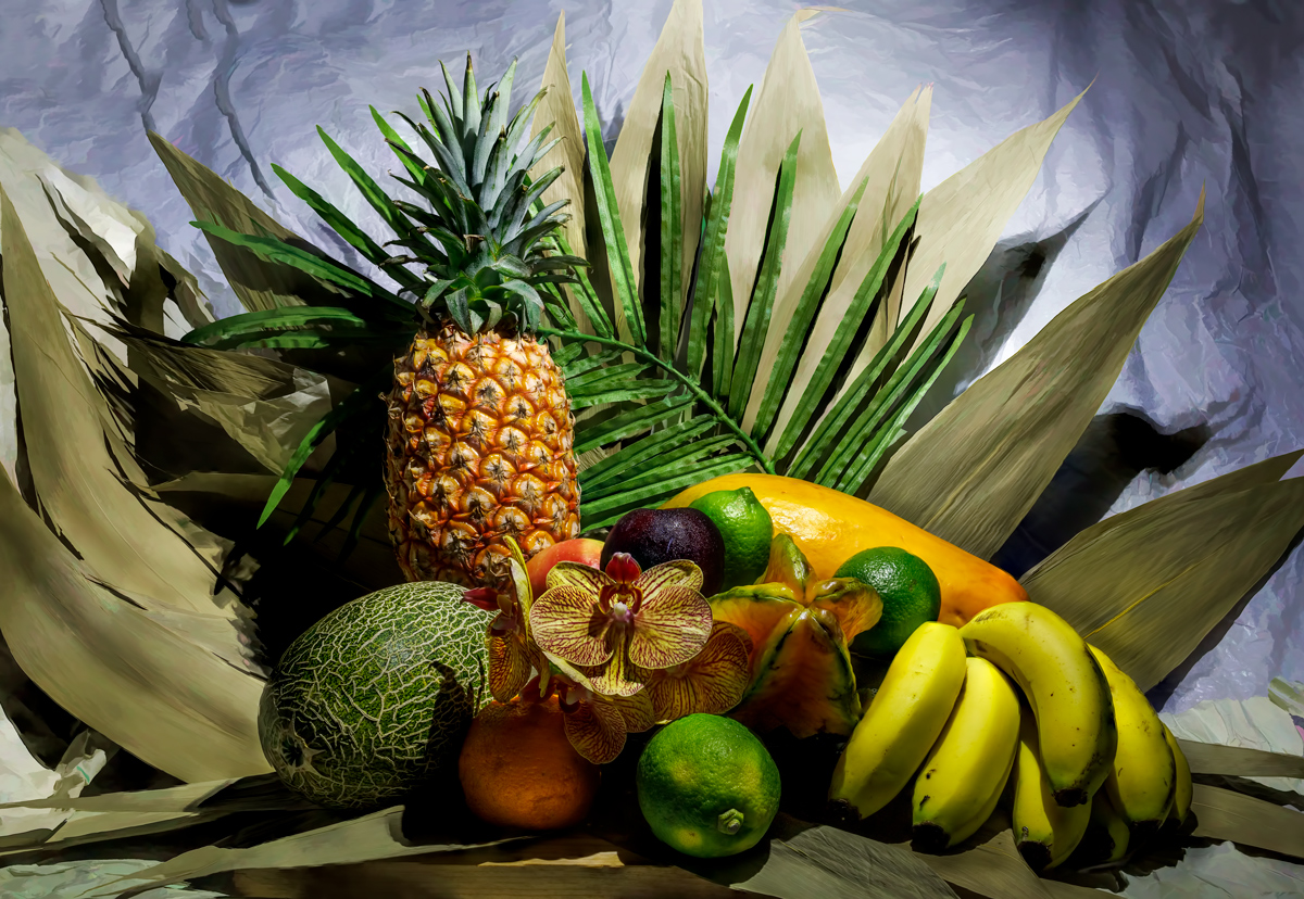 Exotic Fruit