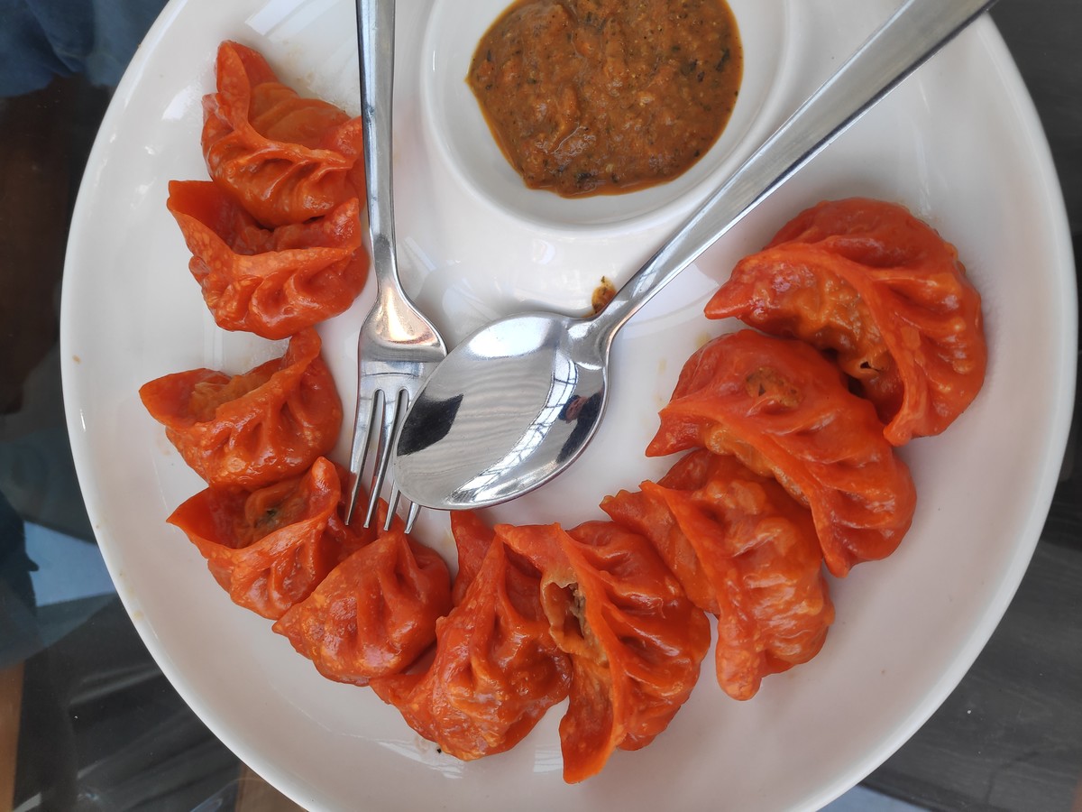 Momos - Fast Food from Nepal
