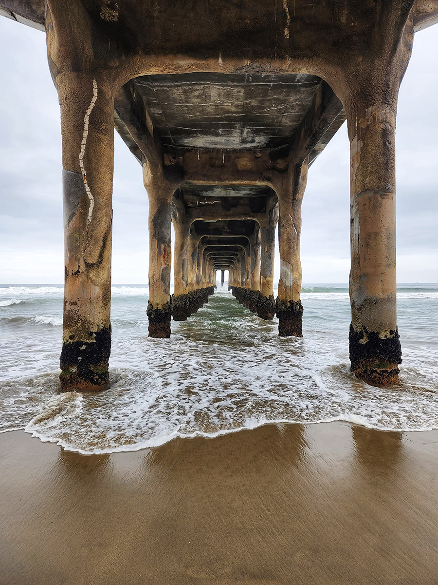 Under the Pier