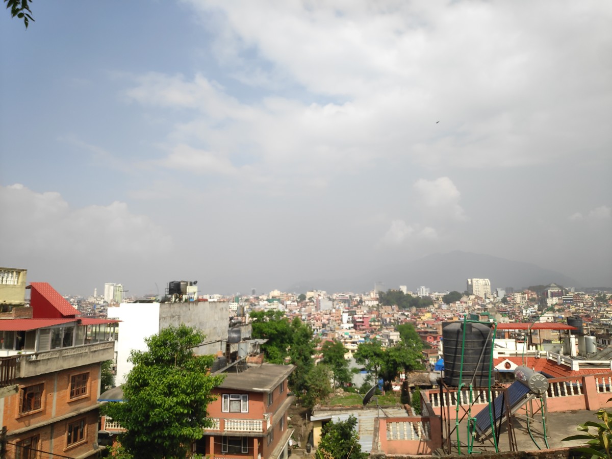 Kathmandu Metropolitan City