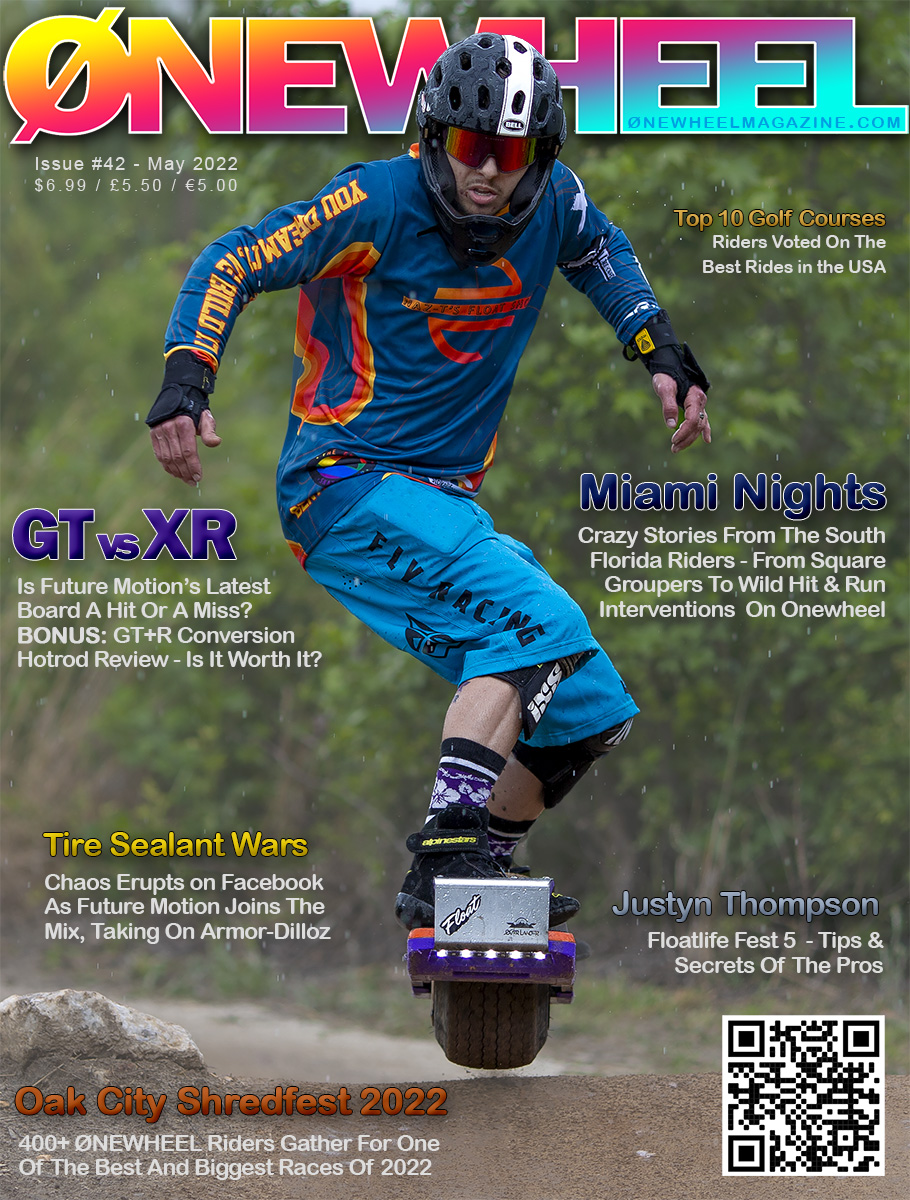Ønewheel Magazine