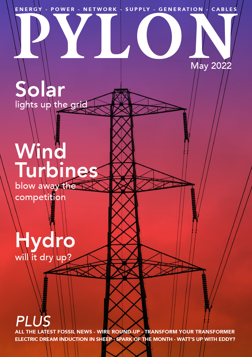 Pylon Monthly