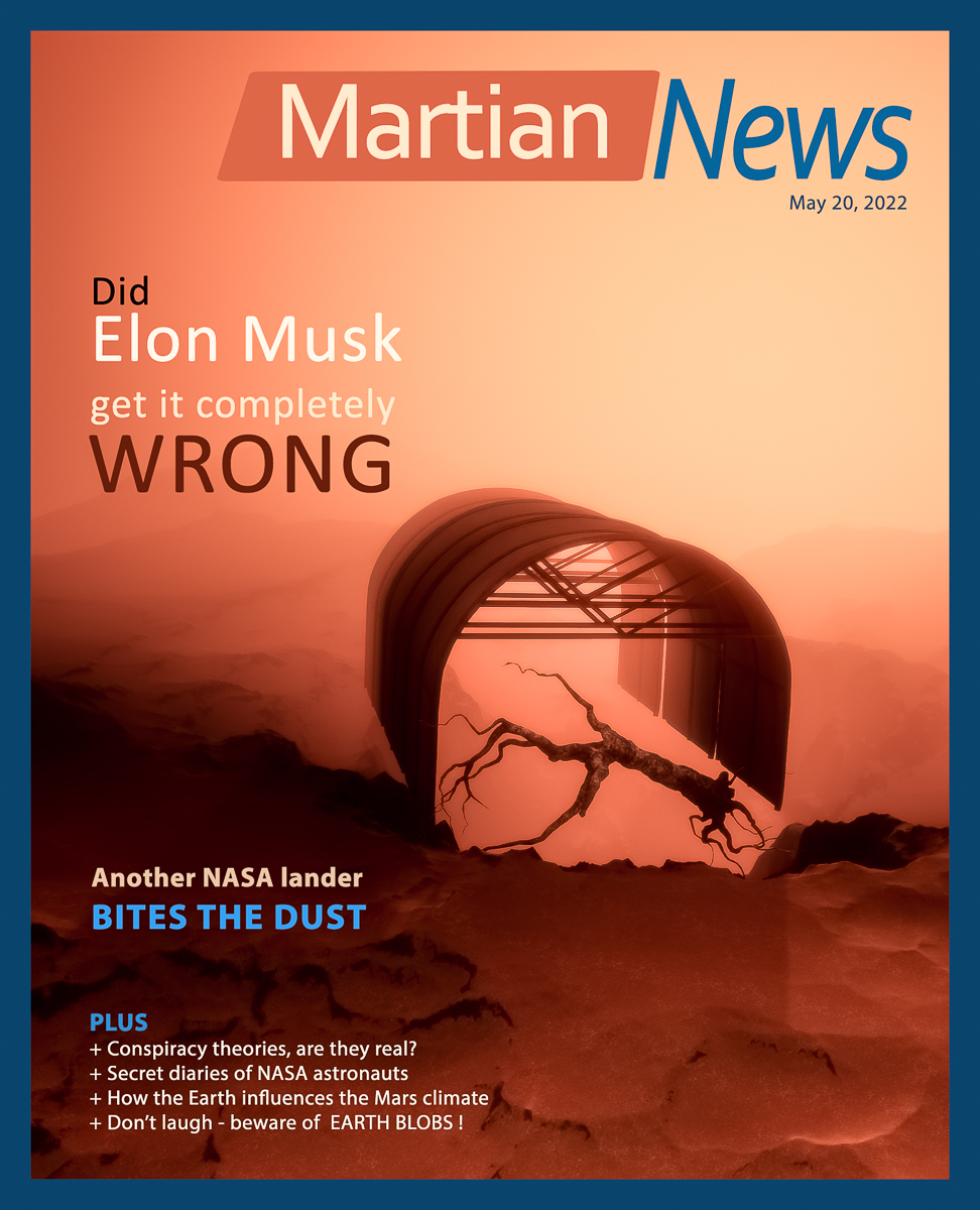 Martian News