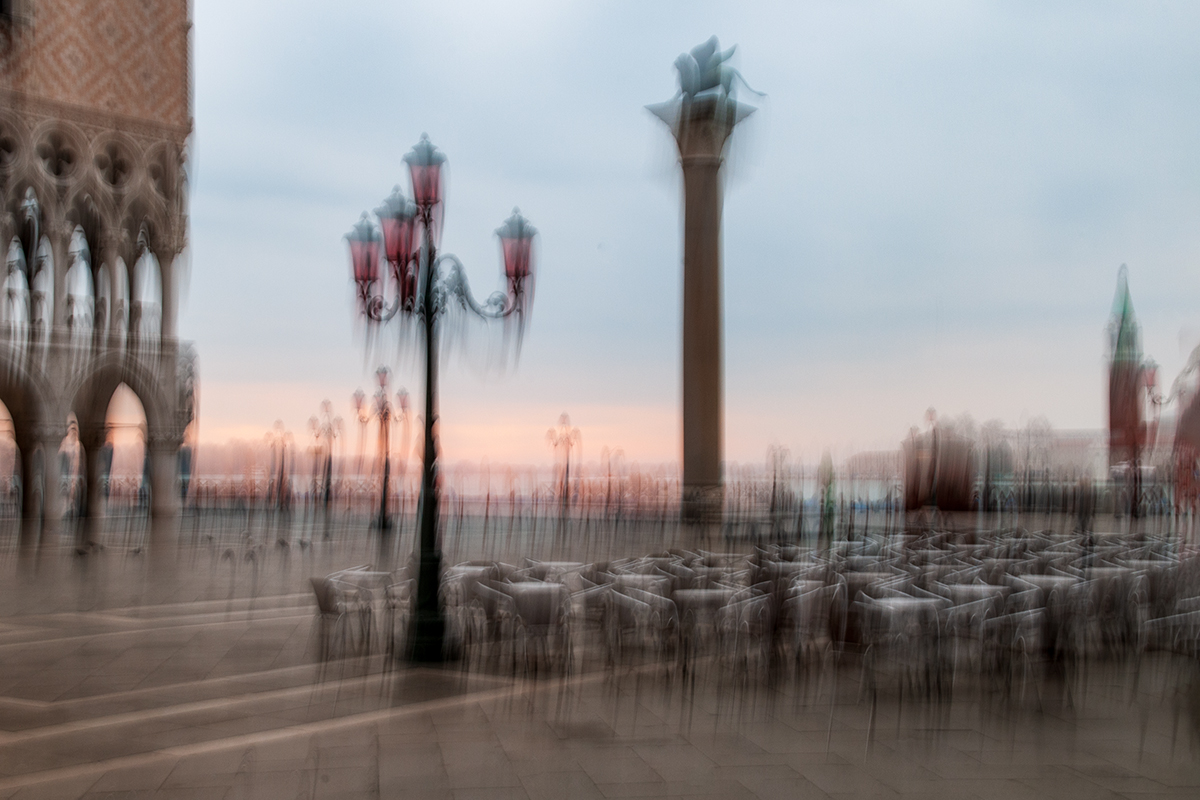 Piazza San Marco, Venice