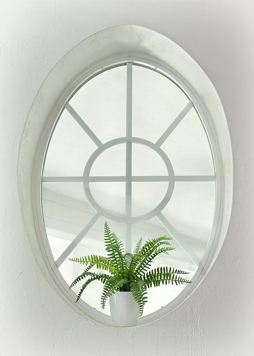 Window To The Sunroom