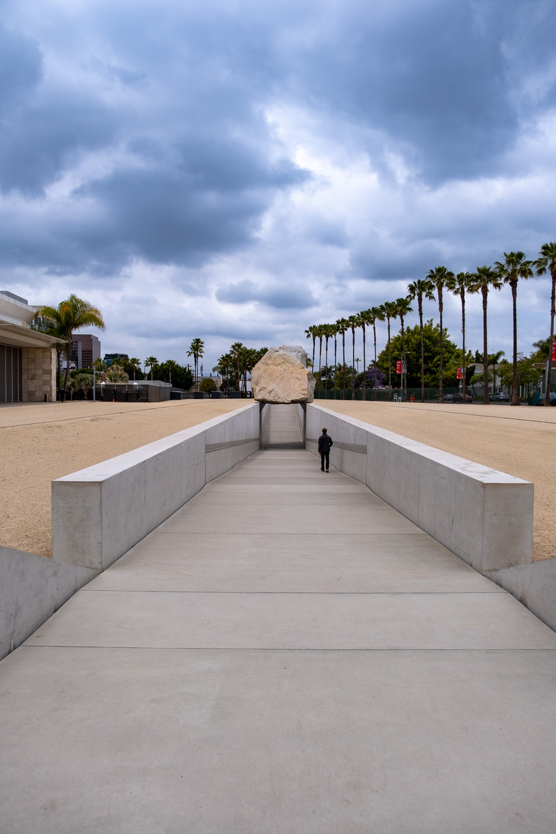 All Lines Lead to Levitated Mass