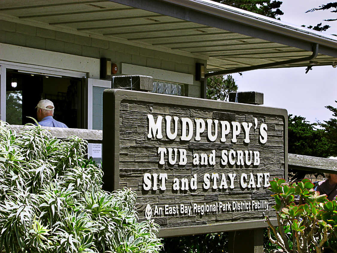 Mudpuppy's Cafe