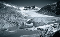 Rhone Glacier on June 12, 2022