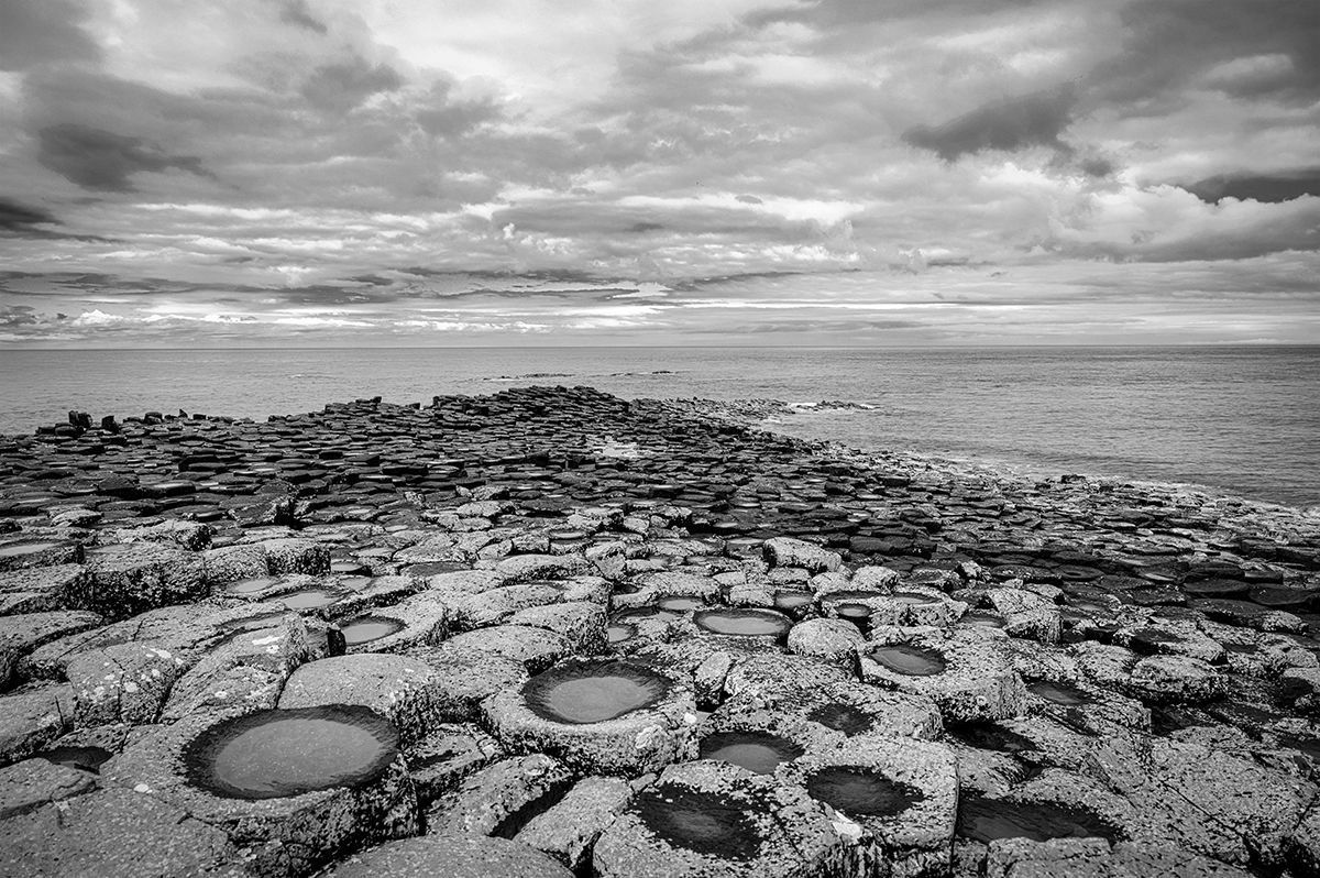 The Great Causeway, Northern Ireland 