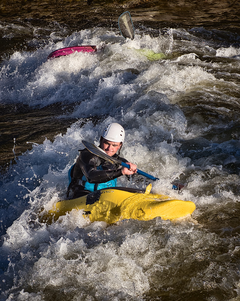 Staying Afloat