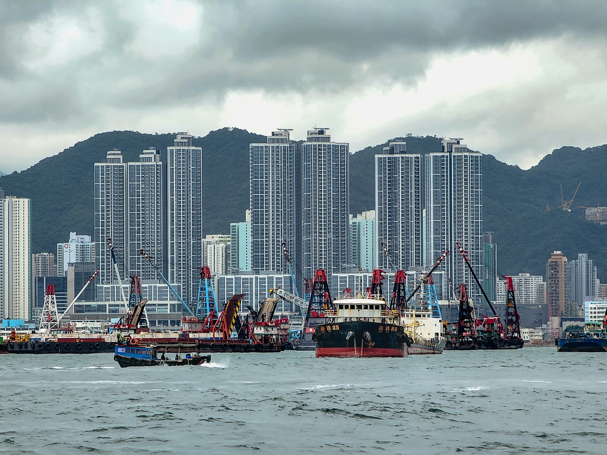 harbour view