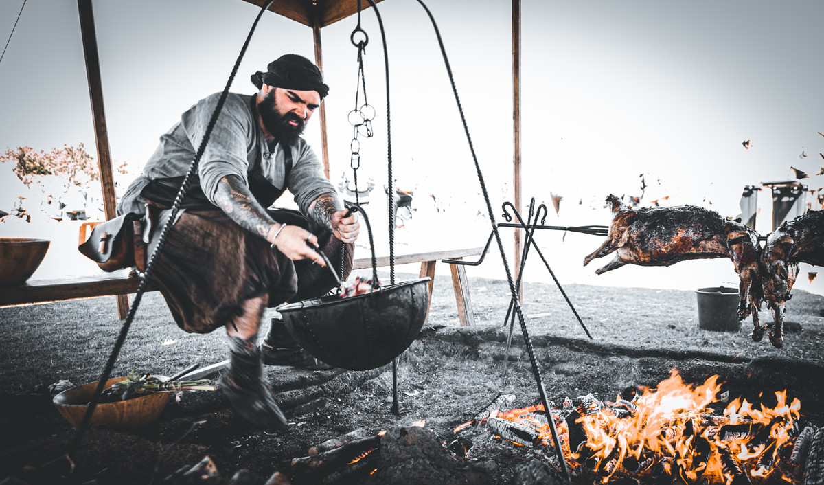 Vikingchef