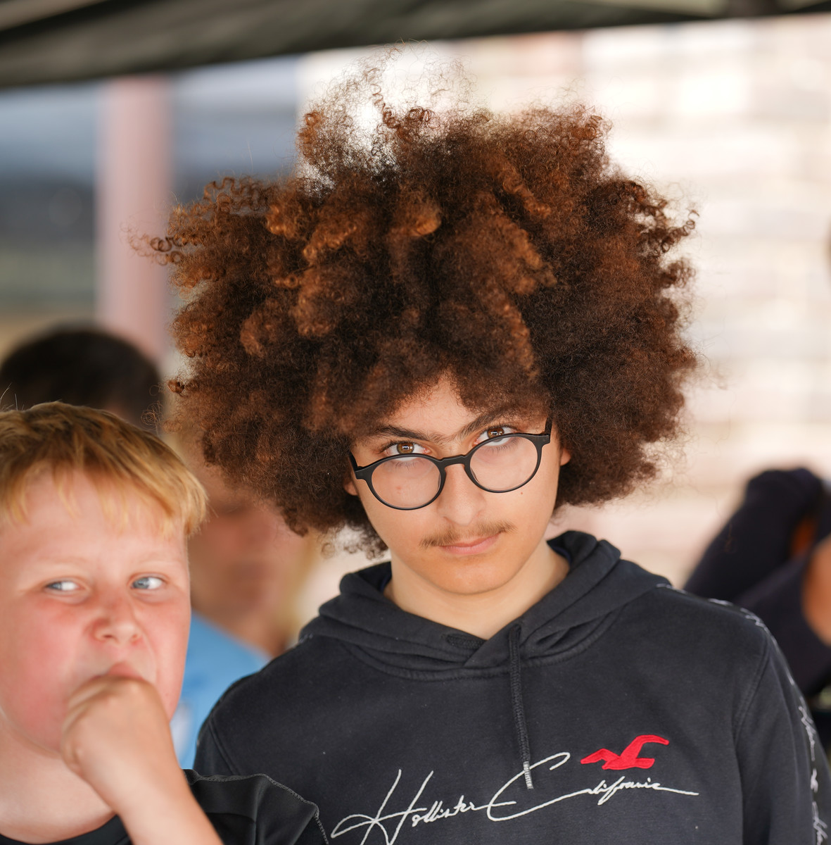 I need a haircut, you say?