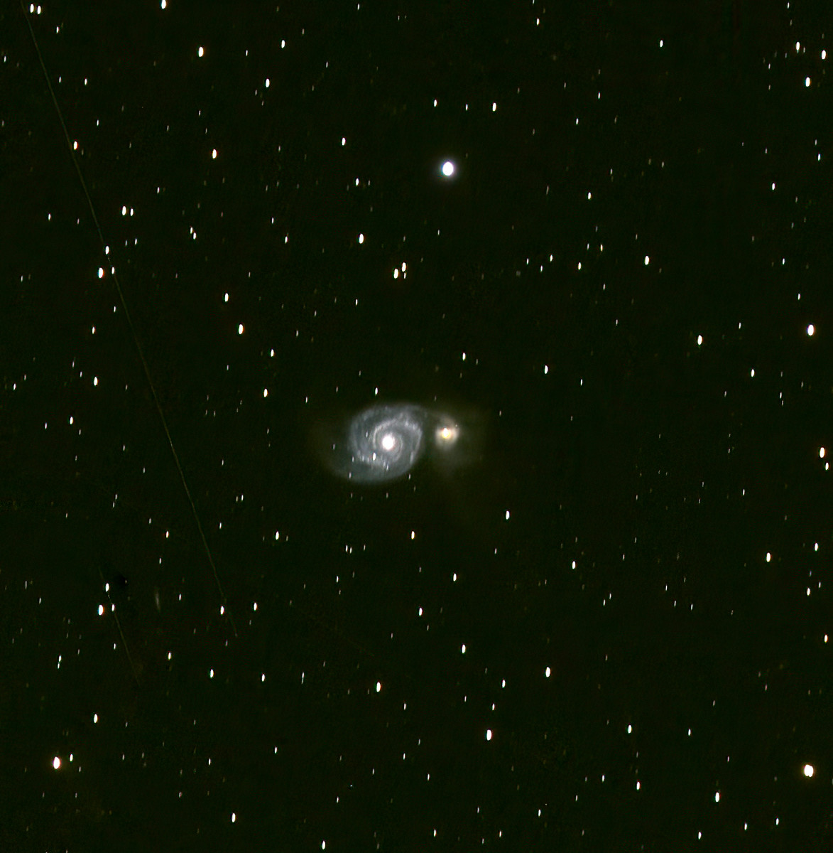 M51 Whirlpool Galaxy