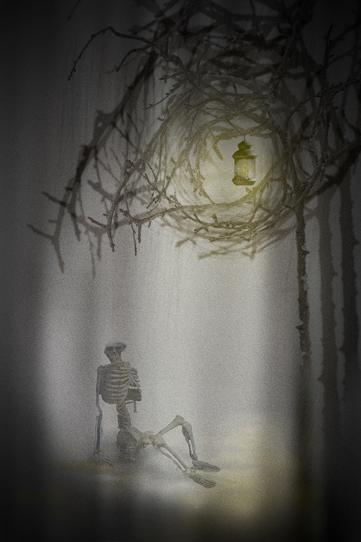 Strange dreams are better than no dreams at all (Vera Nazarian)