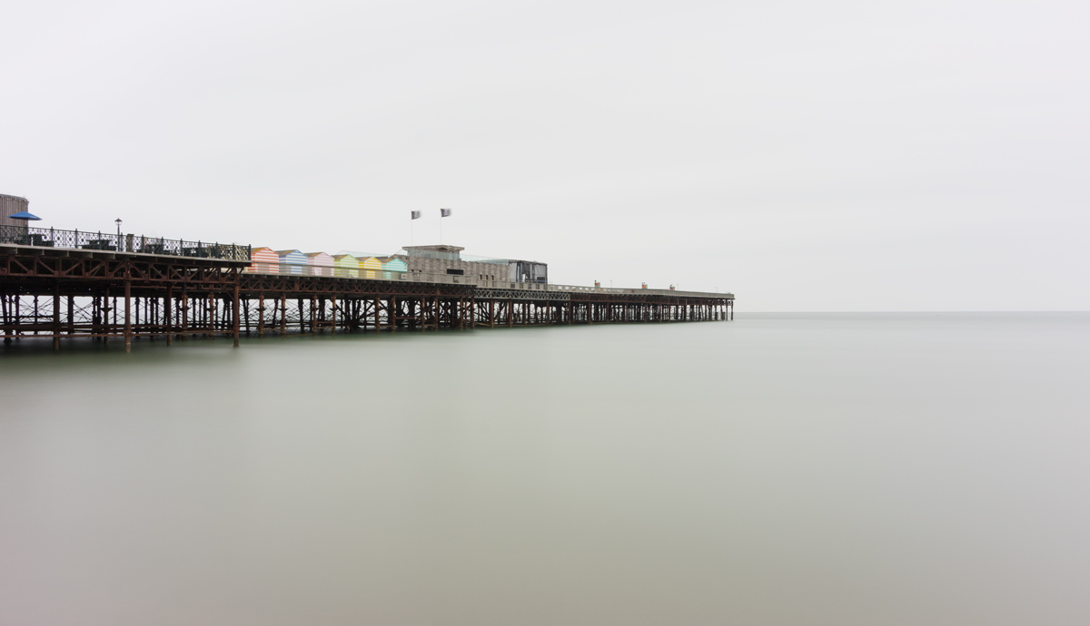 Hastings Pier