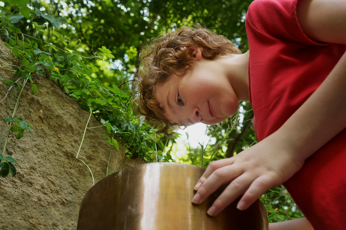 Drinking Fountain