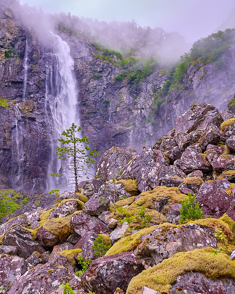 Feigefossen - Norway