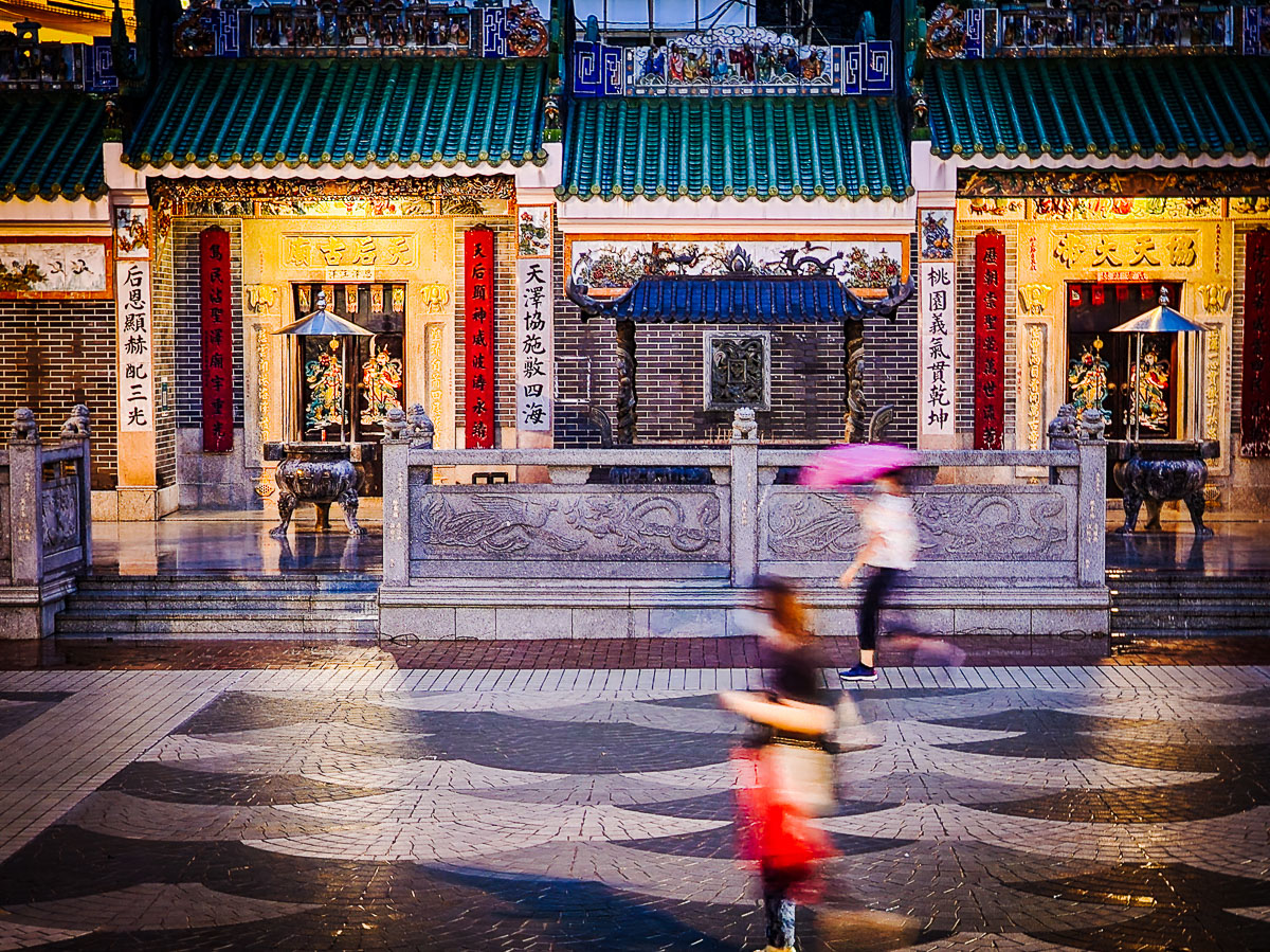 Sai Kung Tin Hau Temple