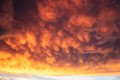 fire in the sky