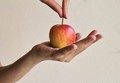 The apple of temptation