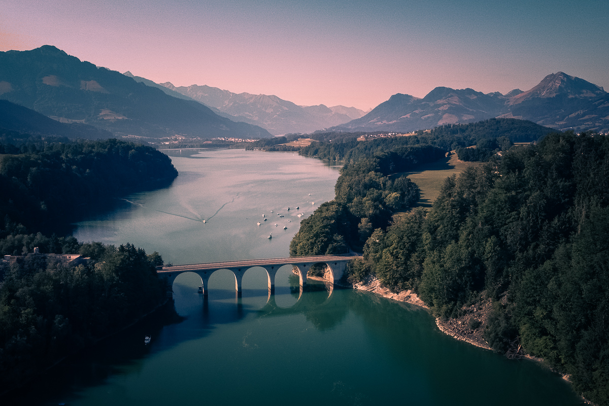 Corbieres Bridge