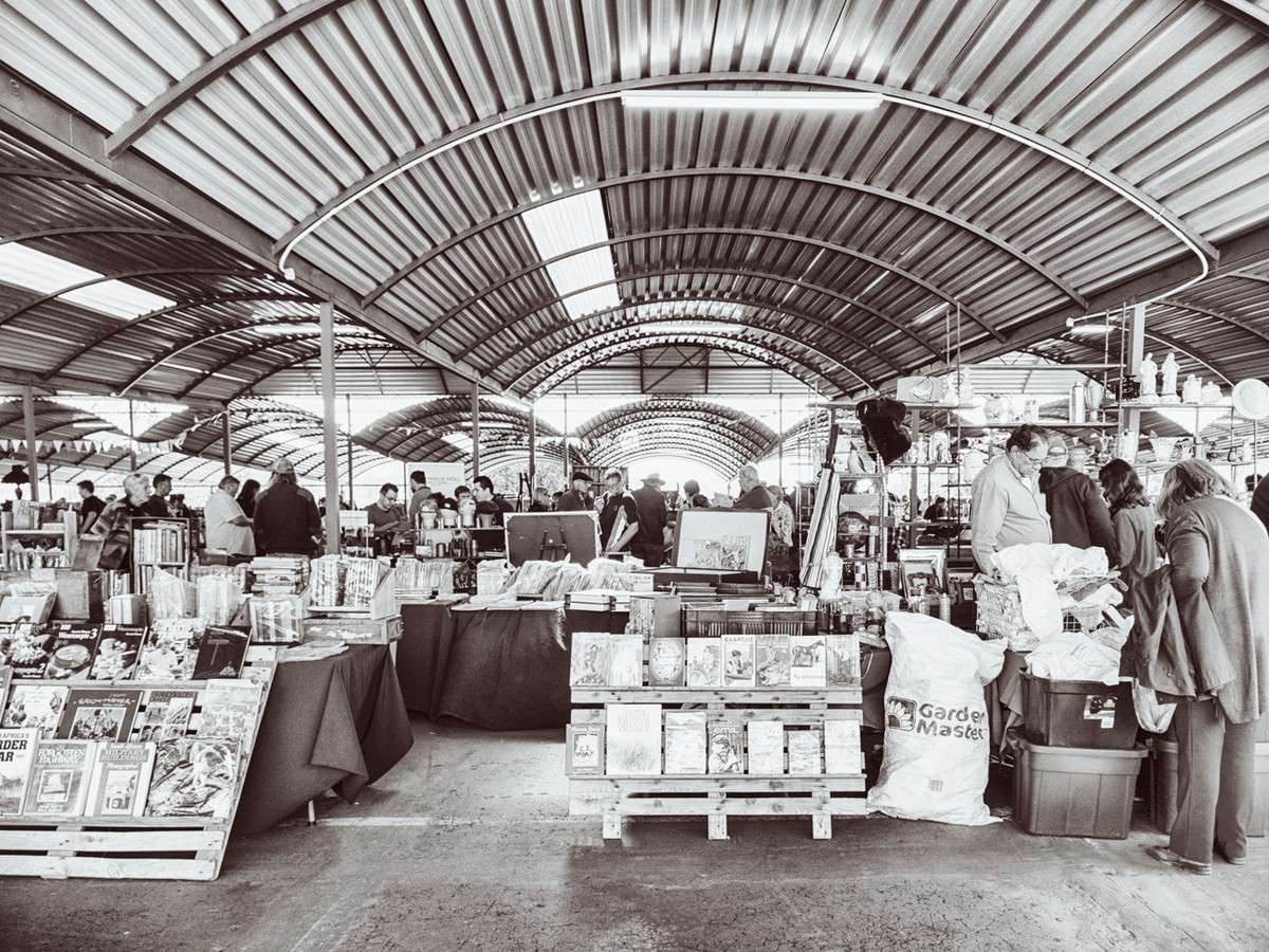 At the Market