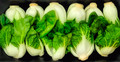 3X a Week, Baby Bok Choy