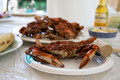 Steamed Crabs-A Maryland Summertime Tradition