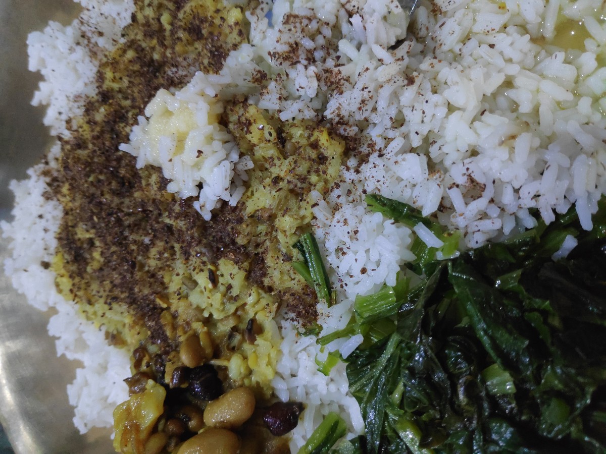 Dal Bhat 24 Hours Power - Nepali Food