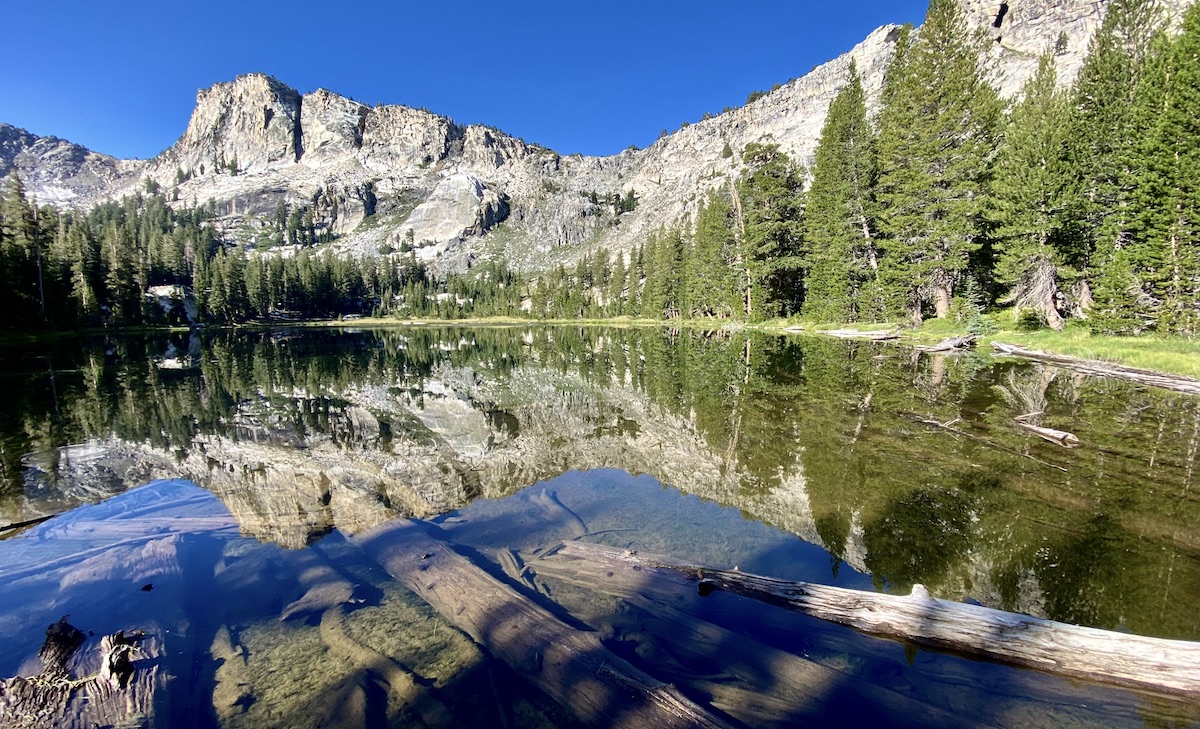 Upon Reflection, the Hike was Worth It!