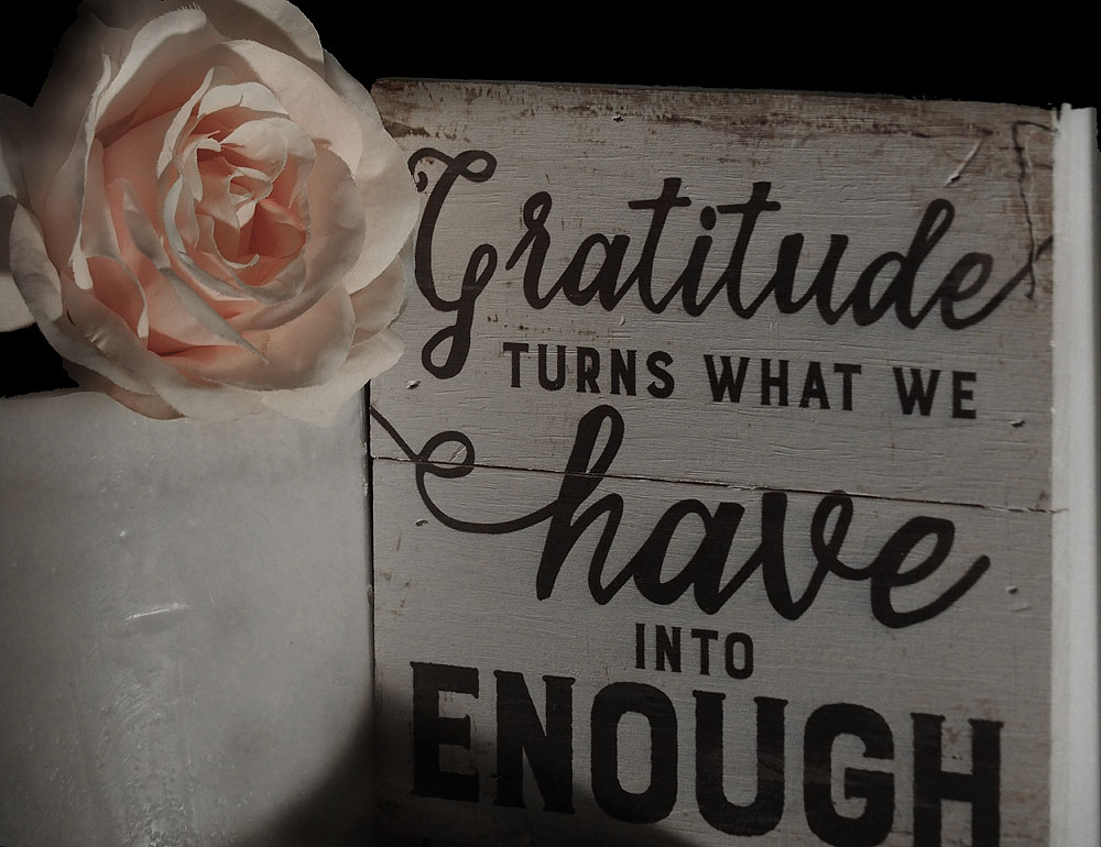 Simple Gratitude