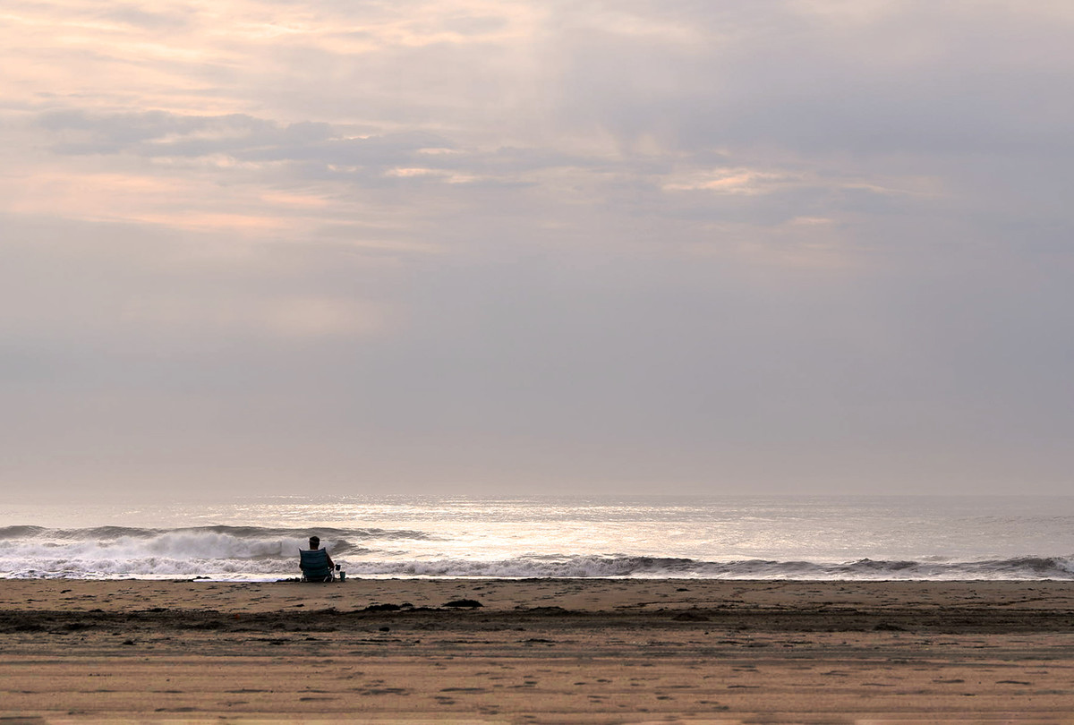 Beach Sunrise