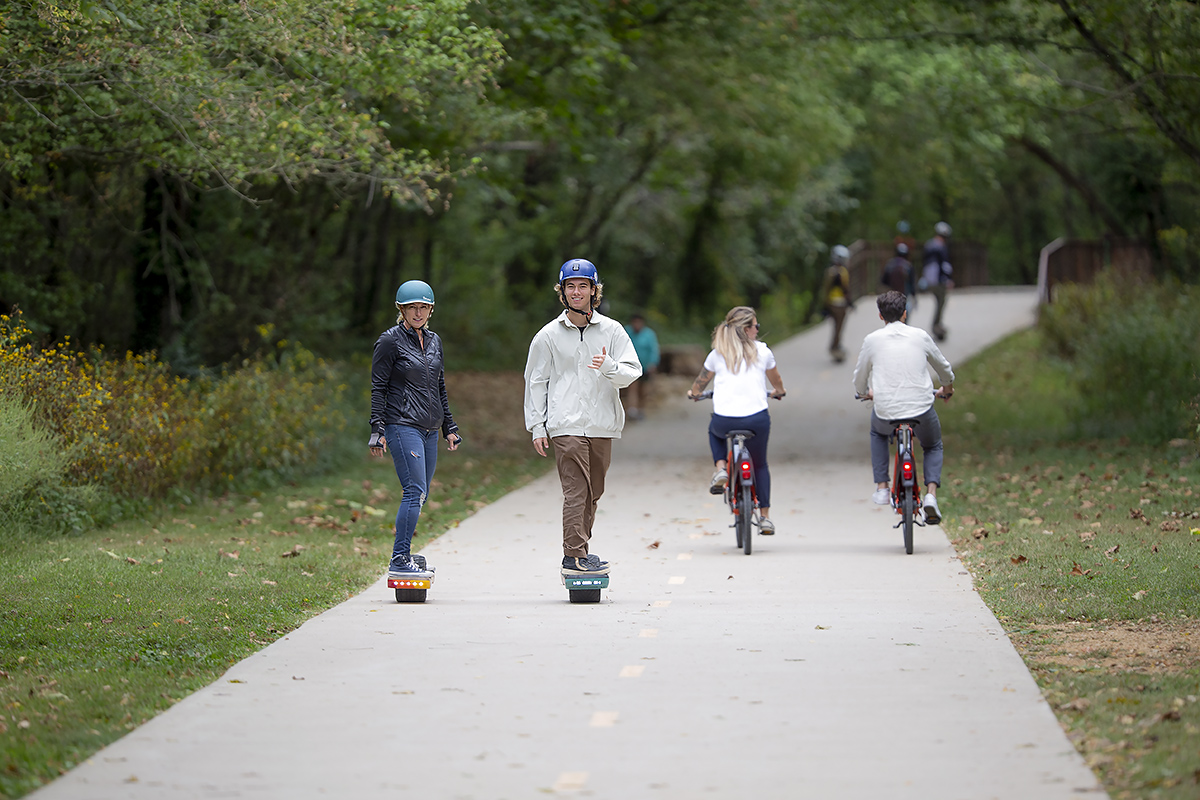 Greenway Vibes