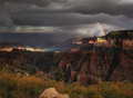 Storm Over the Grand Canyon