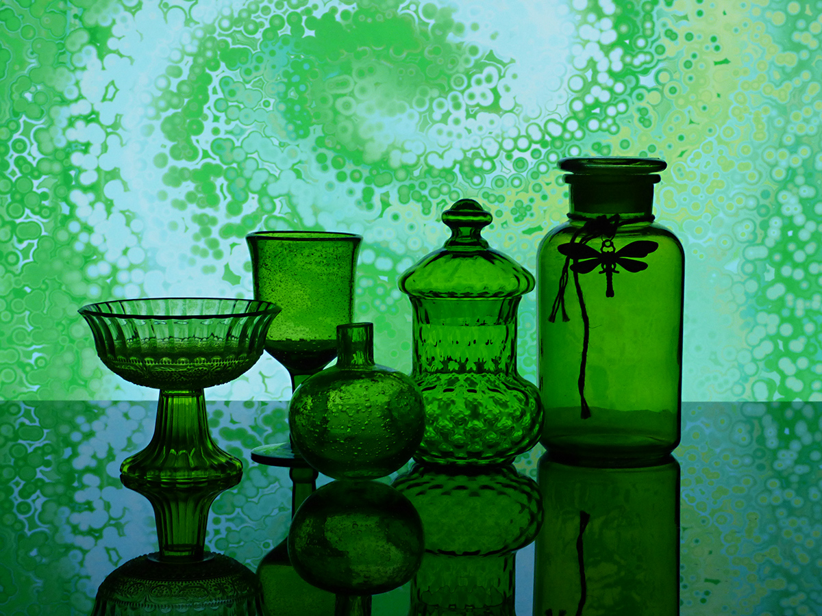 Green Glass
