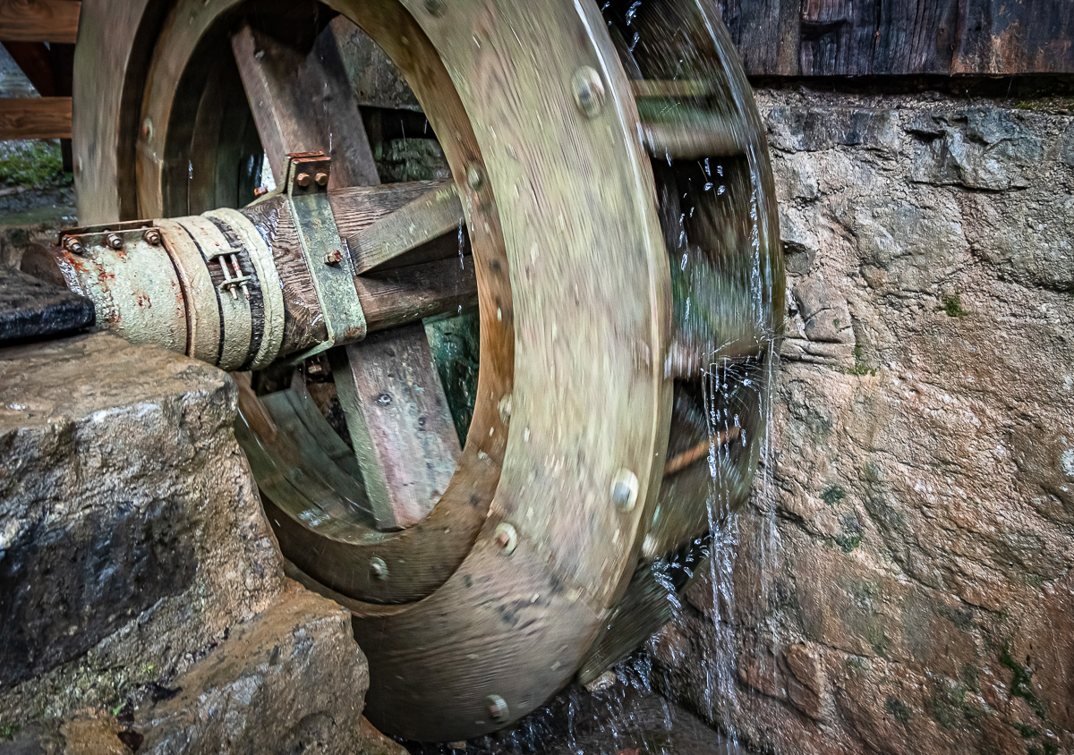 Water Wheel