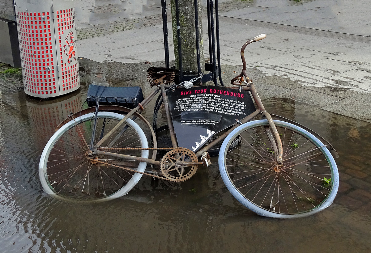 Bike Tour Gothenburg