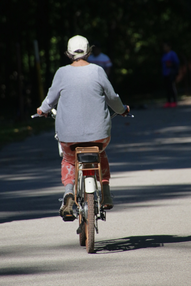 Ride In the Park