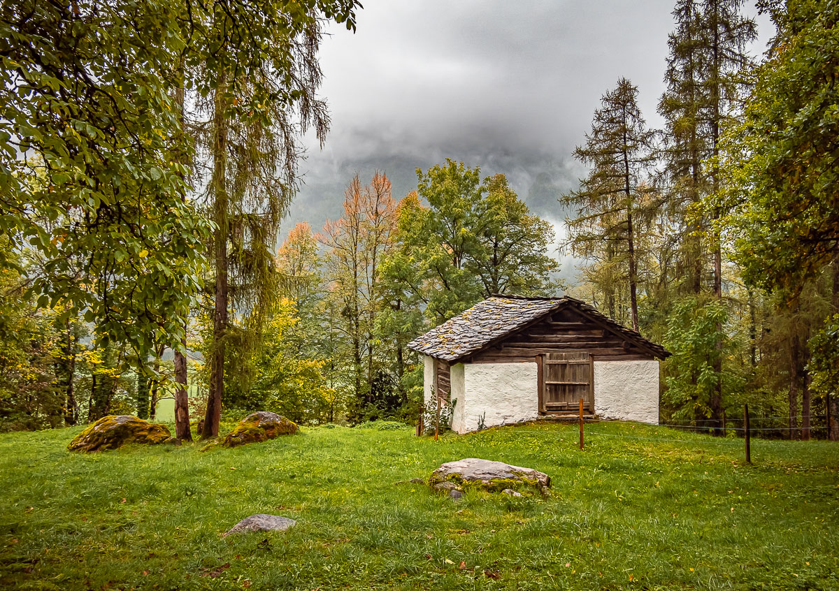 Mountain Hut