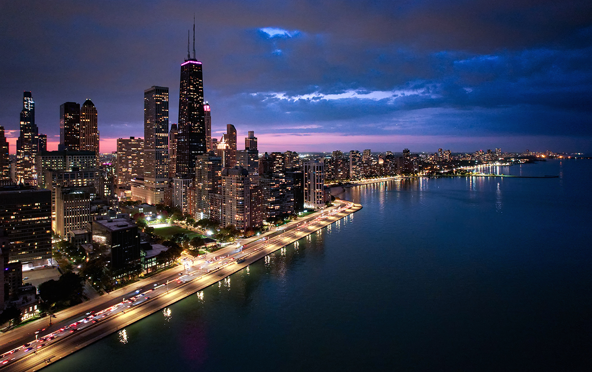 Fade to night