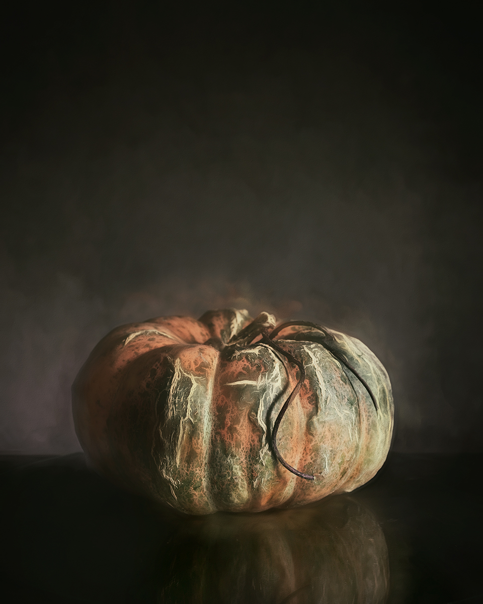 Misfit Pumpkin