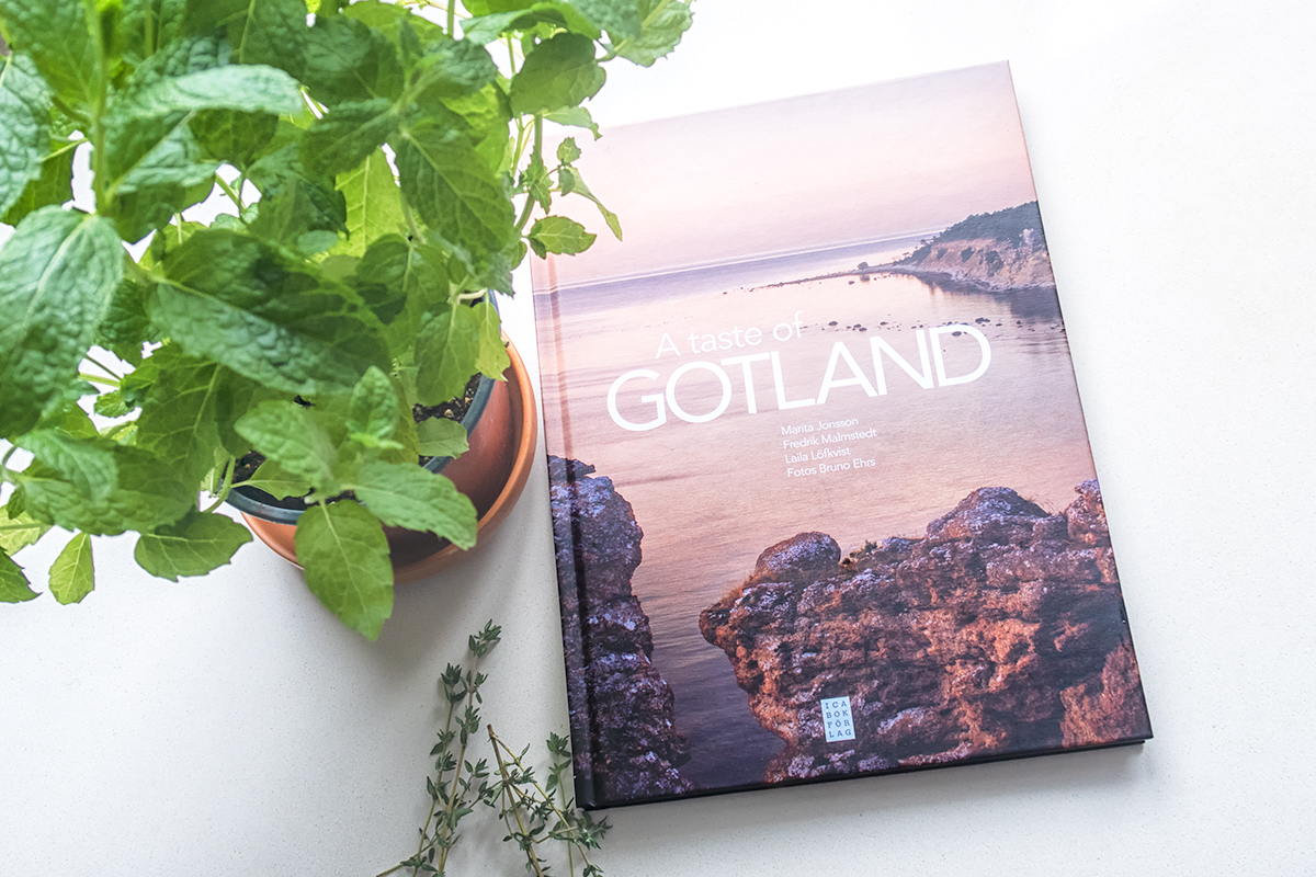 Recipes from Gotland