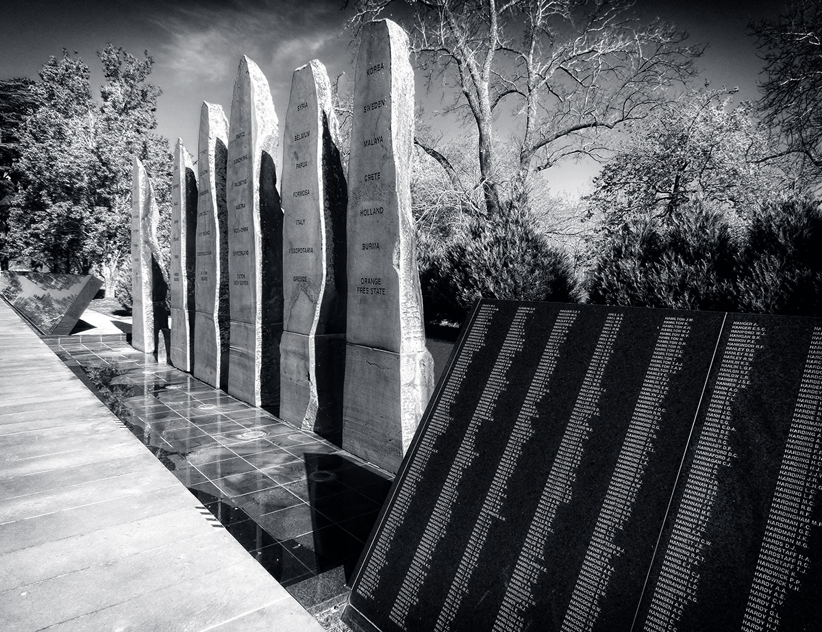 The Australian Ex-Prisoners of War Memorial