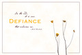 Defiance