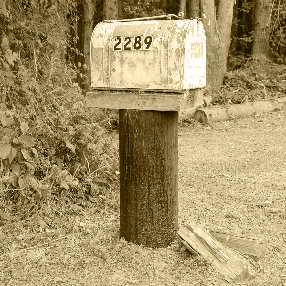 rural postal route